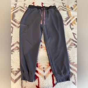 Charcoal high waisted zamora